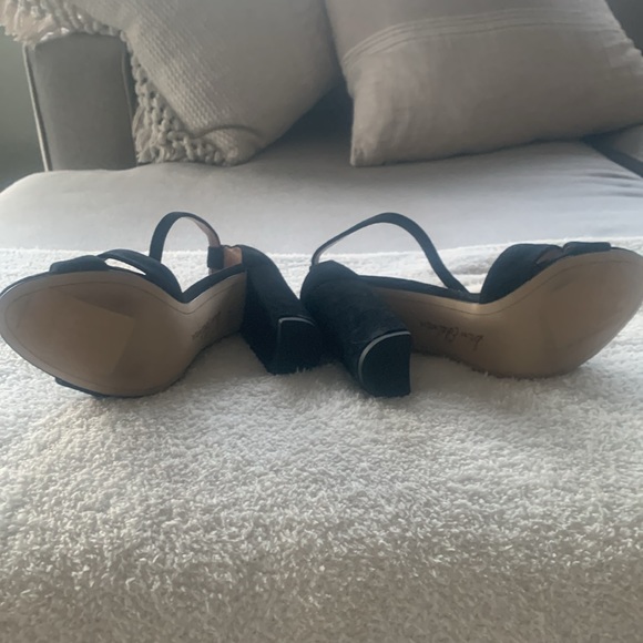 Sam Edelman black heels - Picture 2 of 3